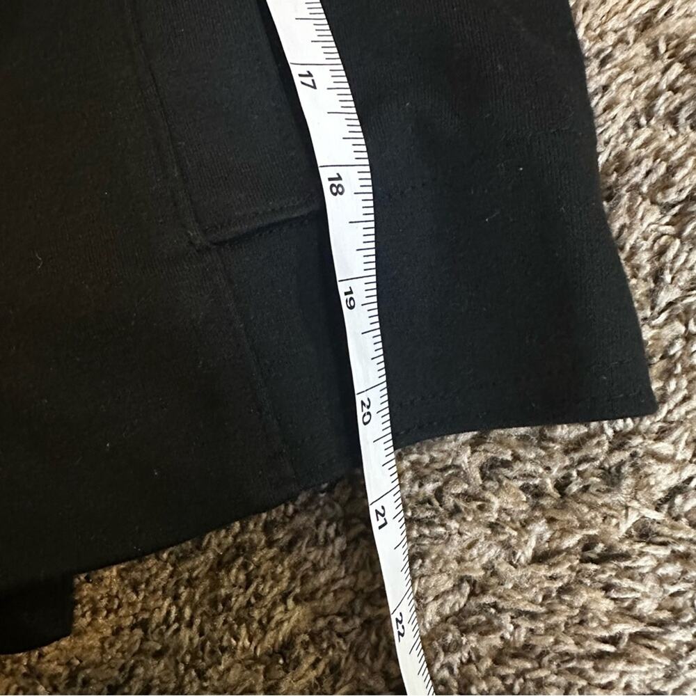 Notations women’s blazer petite medium black - Picture 4 of 8